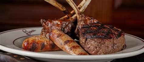 Bones Restaurant – Atlanta's Premier Steak House